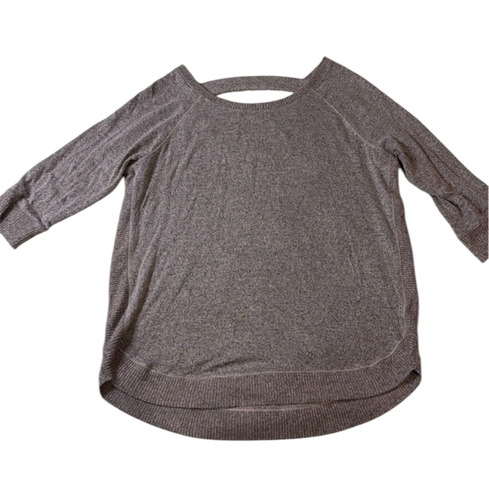 Maurice’s Heather Purple Top‎